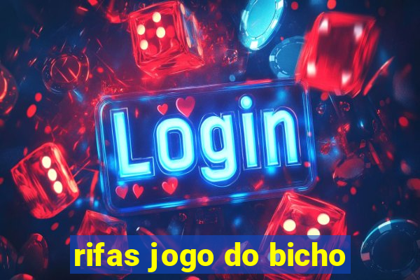 rifas jogo do bicho